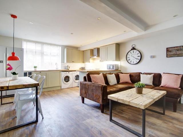 Apartment for rent in Carrington, City of Nottingham