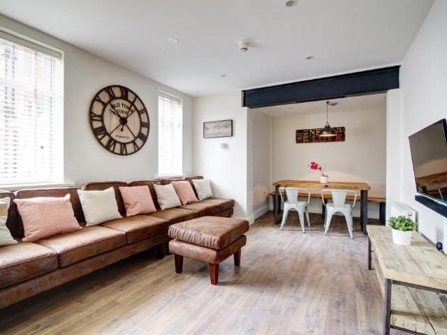Apartment for rent in Carrington, City of Nottingham