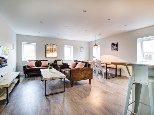 Apartment for rent in Carrington, City of Nottingham