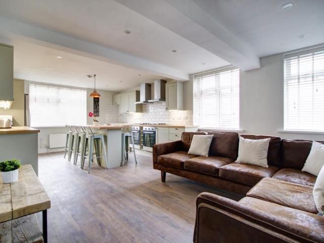 Apartment for rent in Carrington, City of Nottingham