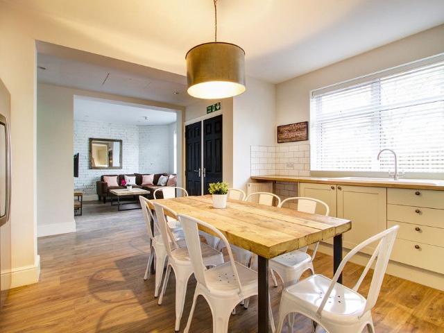 Apartment for rent in Carrington, City of Nottingham