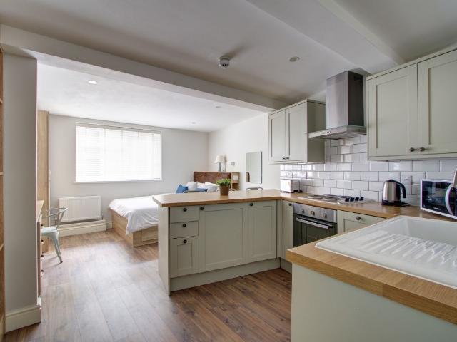 Studio for rent in Carrington, City of Nottingham