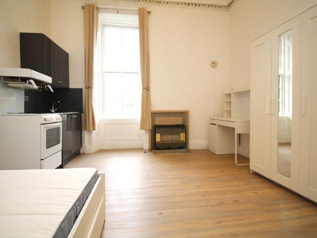 Room for rent in Partick, Scotland