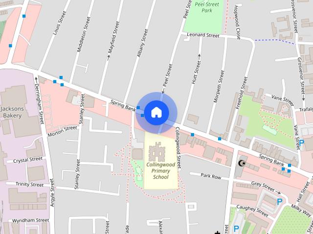 Apartment for rent in Hull, Isle Of Man