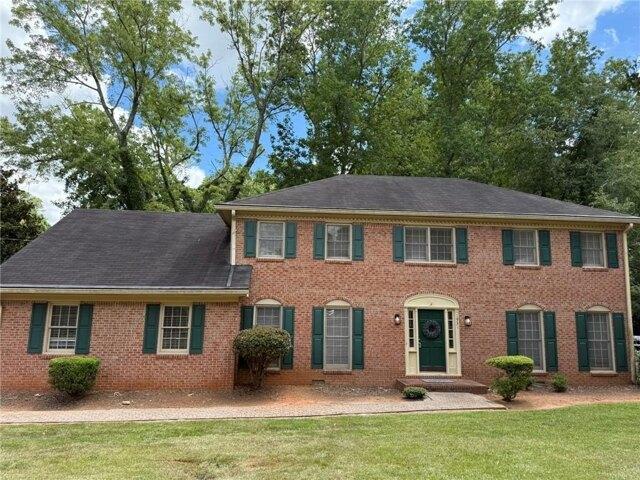 House for sale in Dunwoody, Georgia