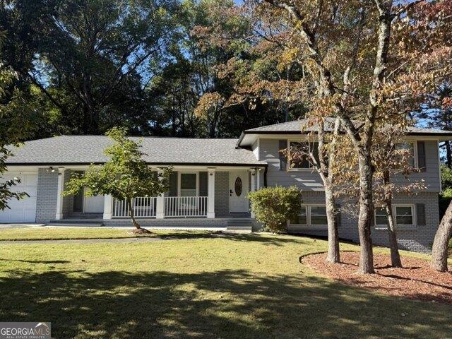 House for sale in Dunwoody, Georgia