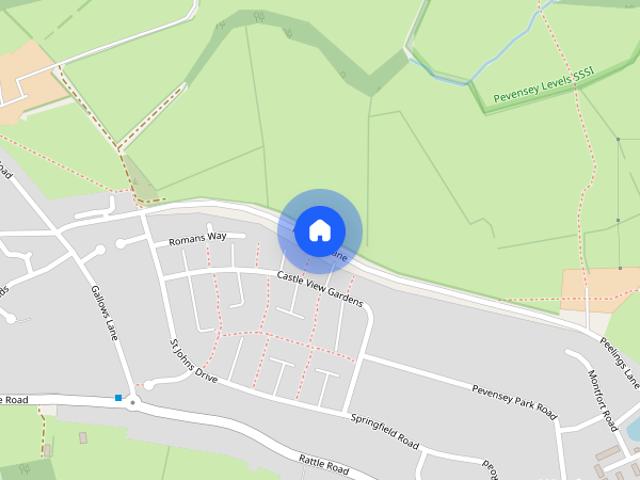 House for rent in Cross In Hand, East Sussex