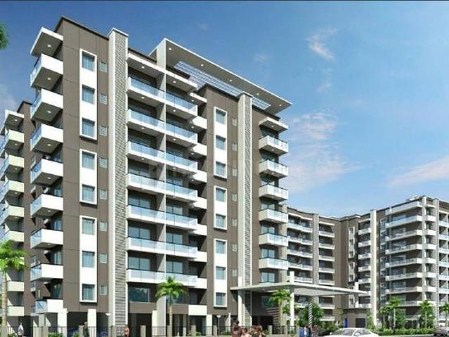 Flat for sale in Bangalore North, Cox Town - Bangalore