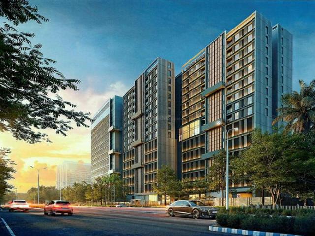 Flat for sale in Action Area I, New Town