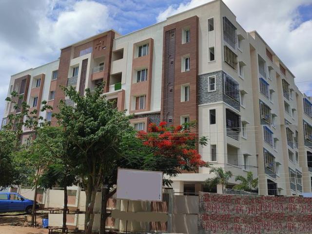 Flat for sale in Ghatkesar, Telangana