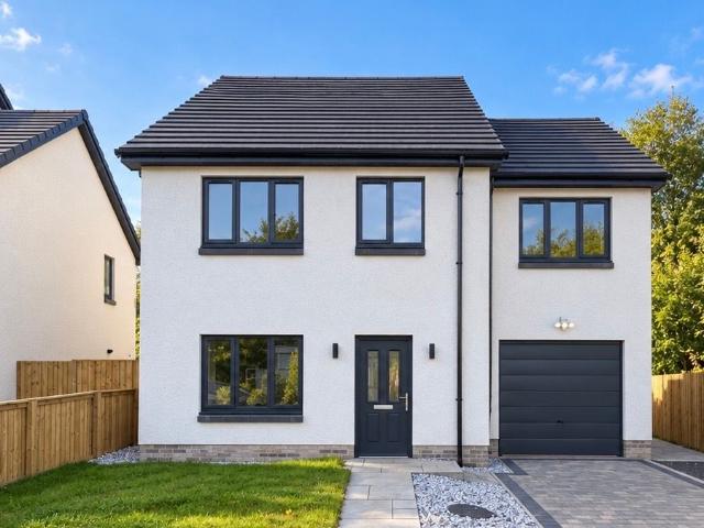 Apartment for rent in East Ayrshire, Alba / Scotland