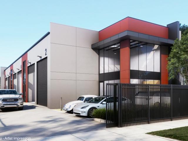 Warehouse for sale in Camerons Creek, Victoria