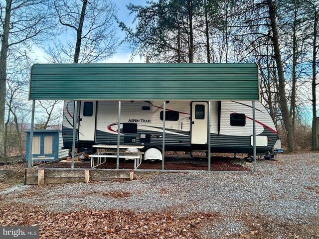Land for sale in Hedgesville, West Virginia