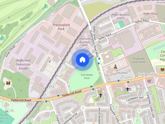 Apartment for rent in Bingham, Prestonfield
