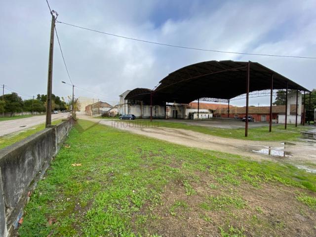 Armazém venda em Pegões-Gare, Montijo