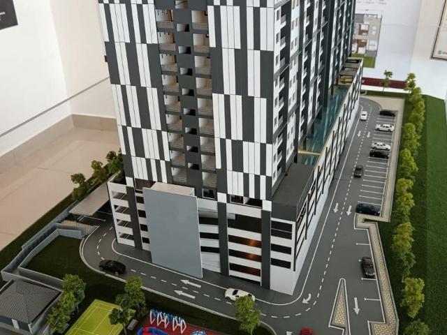 Apartment for sale in Kajang, Langat
