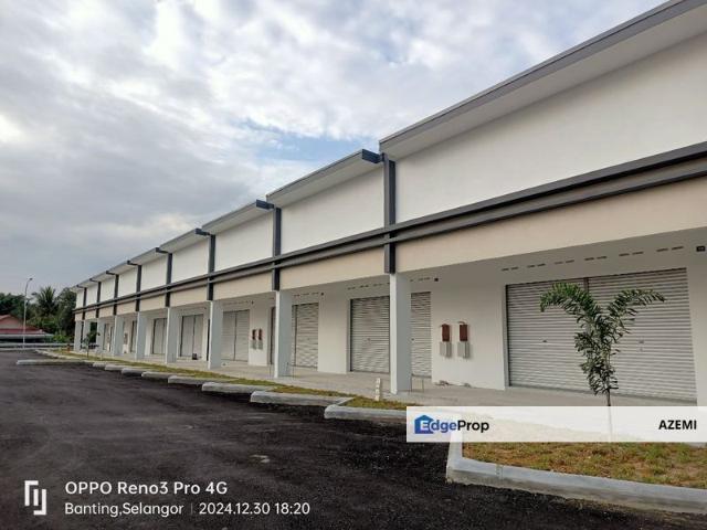 Shop for sale in Banting, Selangor