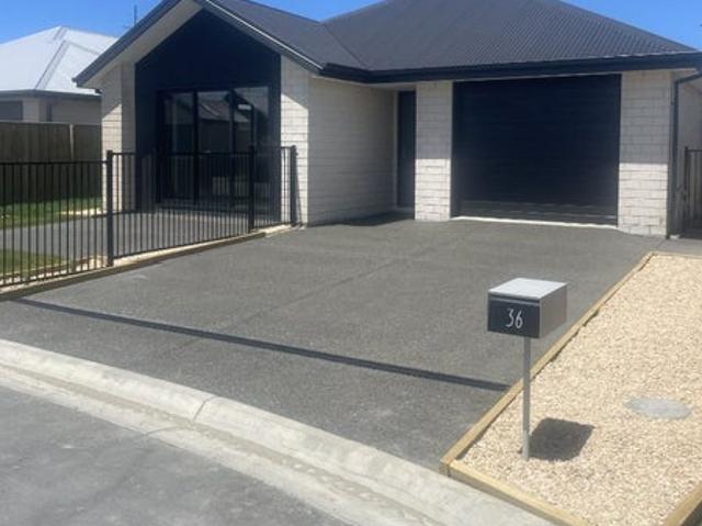 House for rent in Pegasus, Canterbury