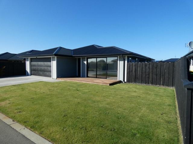 House for rent in Pegasus, Waimakariri District