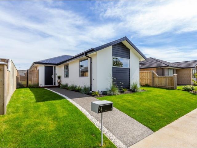 House for rent in Pegasus, Canterbury