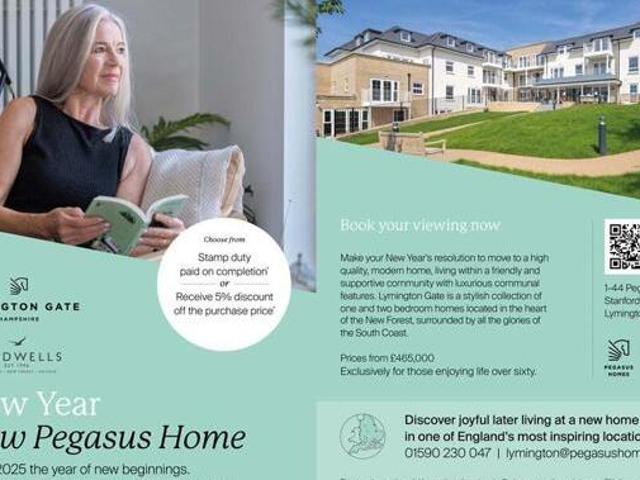 House for sale in Lymington, New Forest