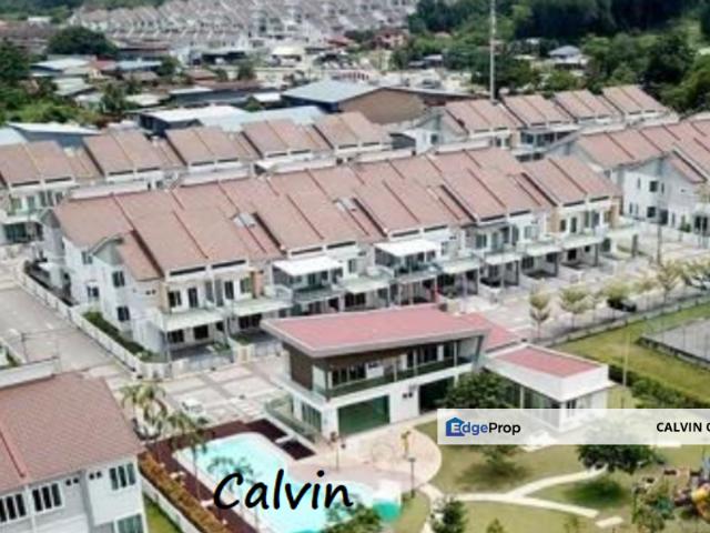 House for rent in Wellesley, Penang