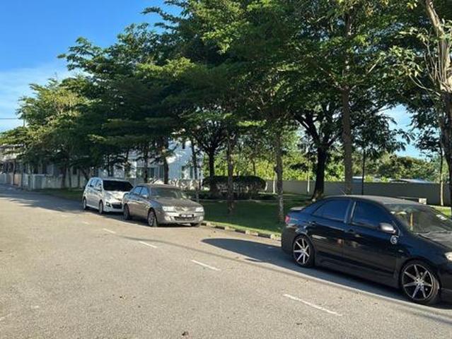 Terraced House for sale in Wellesley, Penang