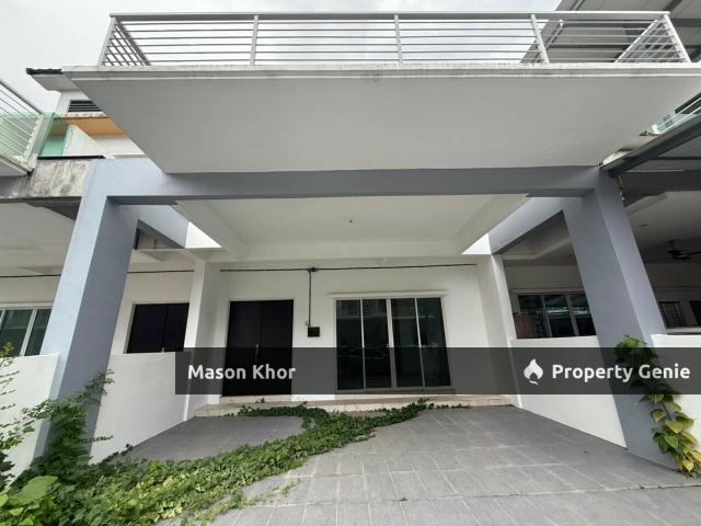 Terraced House for sale in Wellesley, Penang