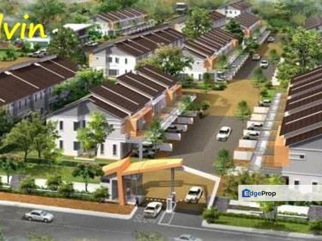 House for sale in Wellesley, Penang