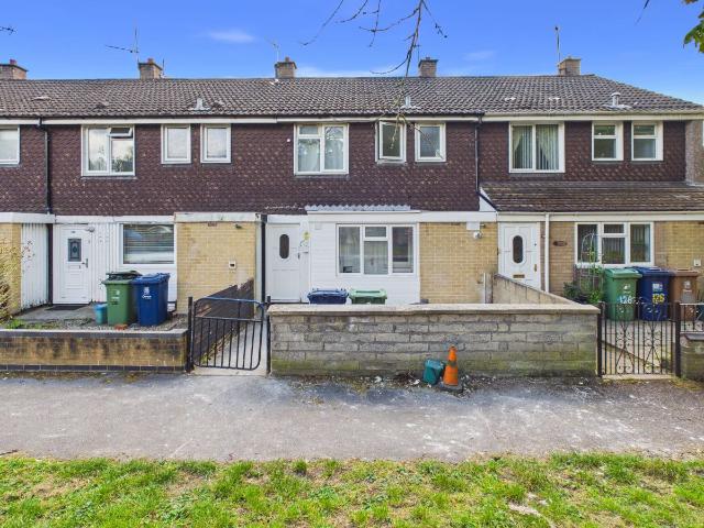 House for rent in Blackbird Leys, The Slade