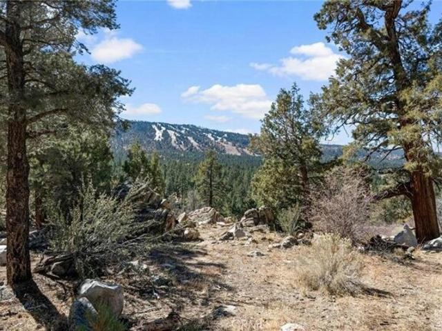 Land for sale in Big Bear Lake Land for sale in Big Bear Lake