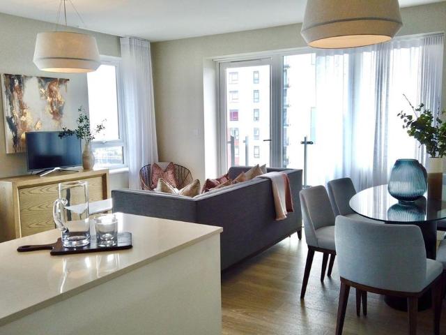 Apartment for rent in Brompton, Gillingham