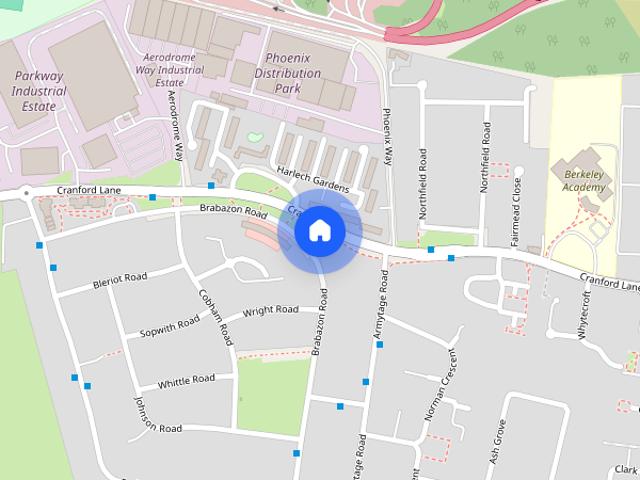 Apartment for rent in London Borough of Hounslow, Greater London