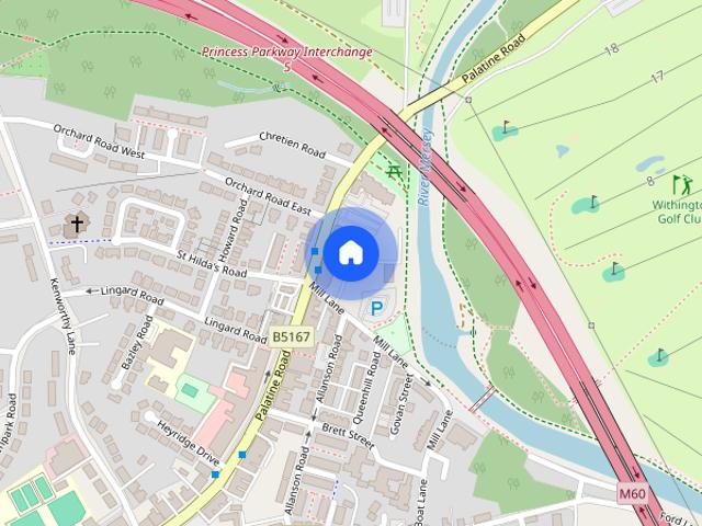 Apartment for rent in Georgia, Greater Manchester