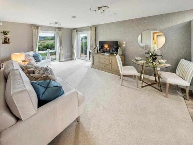 Apartment for rent in North Wroughton, Swindon