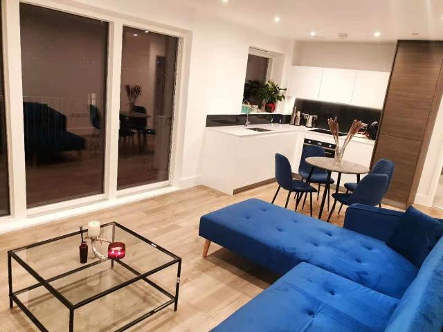 Apartment for rent in Kidbrooke, Greater London