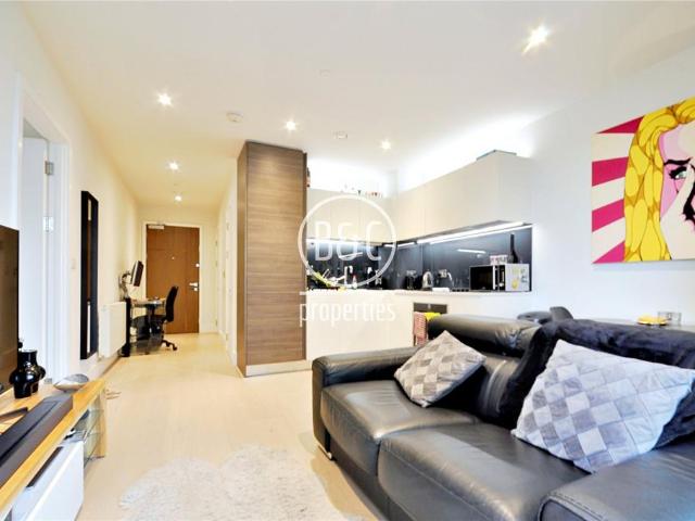 Apartment for rent in Kidbrooke, Greater London