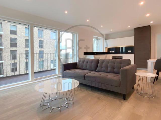 Apartment for rent in Kidbrooke, Greater London
