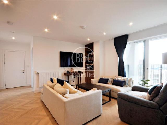 Apartment for rent in Kidbrooke, Greater London