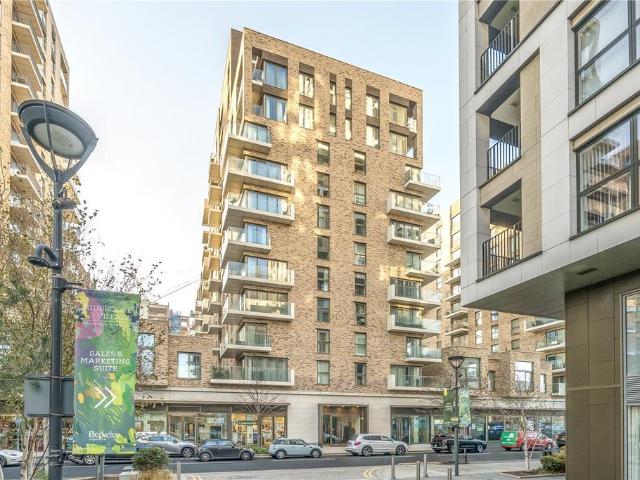 Apartment for rent in Kidbrooke, Greater London