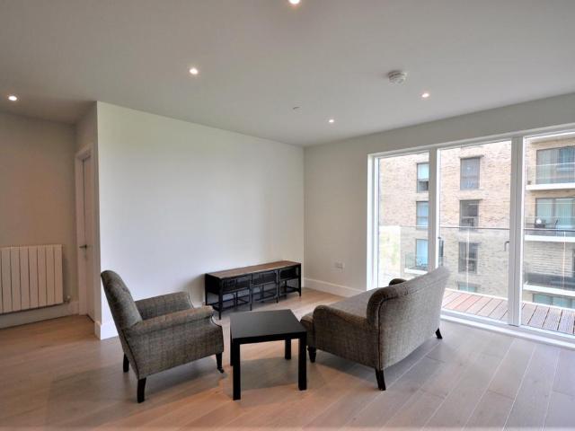 Apartment for rent in Kidbrooke, Greater London