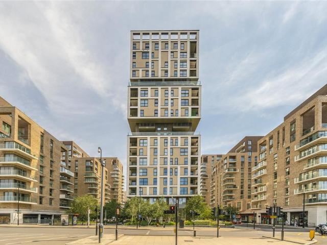 Apartment for rent in Kidbrooke, Greater London