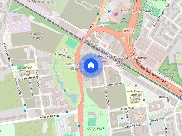 Apartment for rent in Cat Hill, Isle Of Man