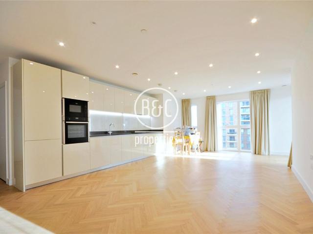 Apartment for rent in Kidbrooke, Greater London