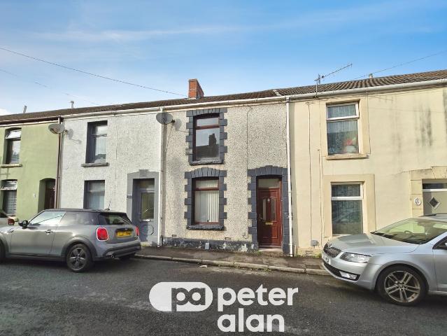 Apartment for rent in Brynhyfryd, Swansea