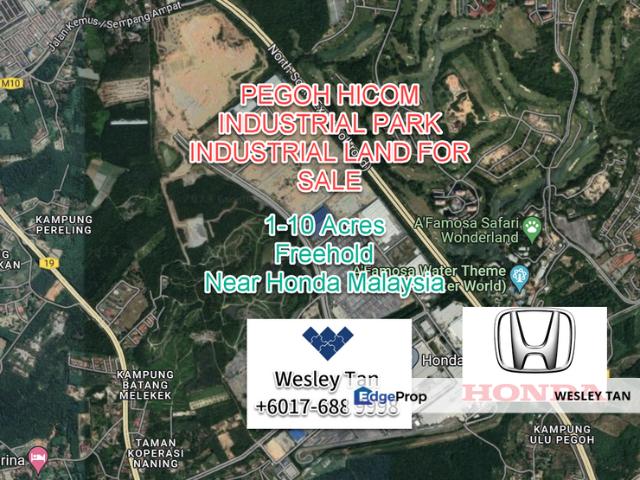 Warehouse for sale in Malaka