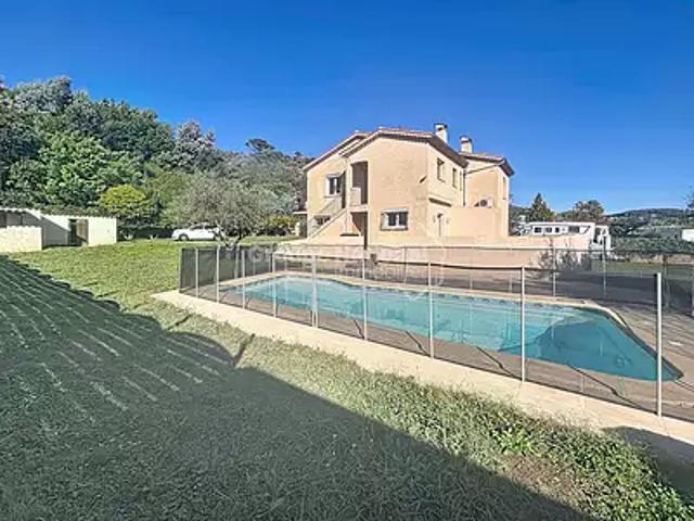 Maison vente à Grasse, Pégomas