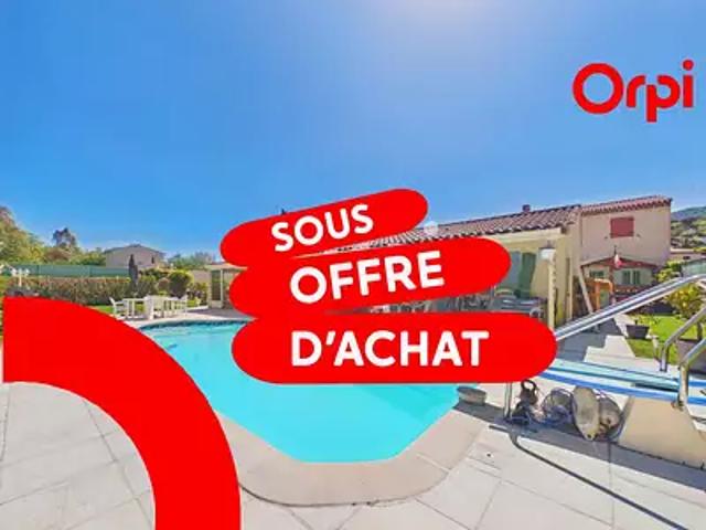Maison vente à Grasse, Pégomas