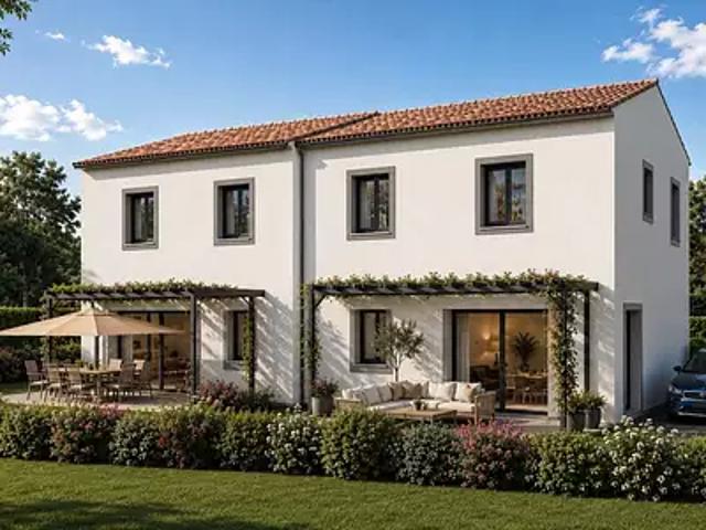 Maison vente à Grasse, Pégomas