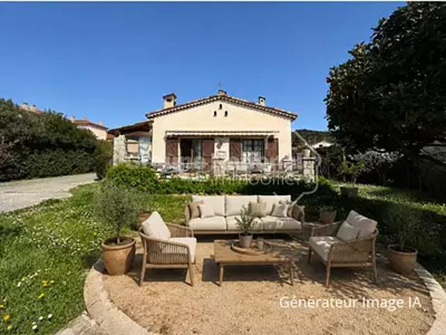 Maison vente à Grasse, Pégomas